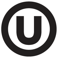 Logo of Kosher orthodox union certification